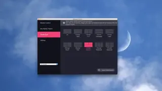 LG OnScreen Control screenshot