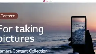 LG SmartWorld screenshot