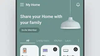 LG ThinQ screenshot