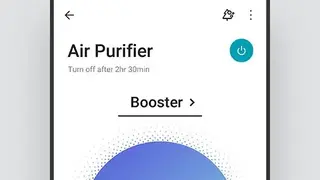 LG ThinQ screenshot