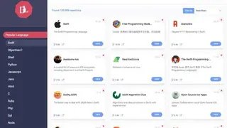 Lib4dev screenshot