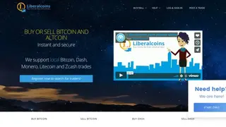 LiberalCoins screenshot