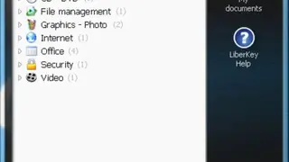 LiberKey screenshot