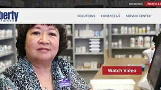 Liberty Pharmacy Management Software screenshot