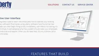 Liberty Pharmacy Management Software screenshot