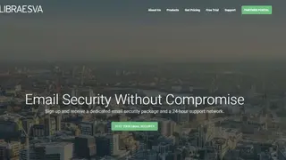 Libraesva Email Security Gateway screenshot