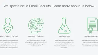 Libraesva Email Security Gateway screenshot