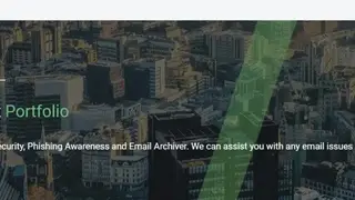 Libraesva Email Security Gateway screenshot