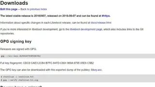 Libreboot screenshot