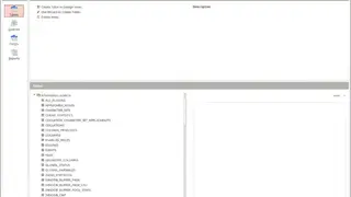 LibreOffice Base screenshot