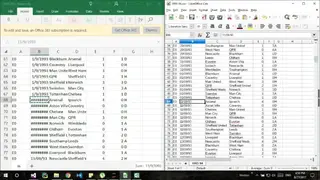 LibreOffice Calc screenshot