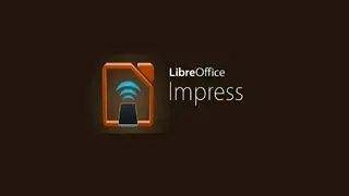 LibreOffice Impress screenshot