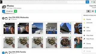 LibrePhotos screenshot