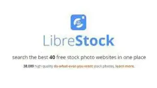 LibreStock screenshot