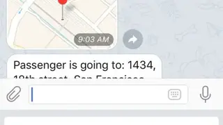 LibreTaxi screenshot