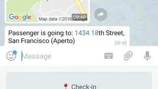 LibreTaxi screenshot