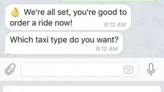 LibreTaxi screenshot