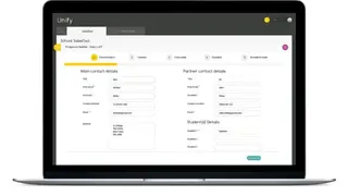 Libris Unify screenshot