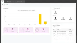 Libris Unify screenshot