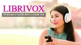 LibriVox screenshot