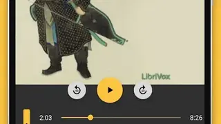 LibriVox Audio Books Supporter screenshot