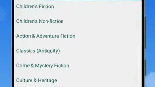 LibriVox: Listen Free Audio Books screenshot