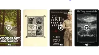 Librophile screenshot