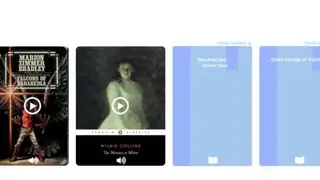 Librophile screenshot