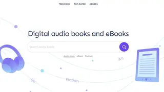 Librophile screenshot