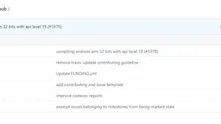 Libtorrent screenshot