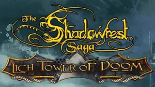 Lich Tower of Doom RPG screenshot