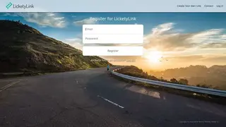 LicketyLink screenshot