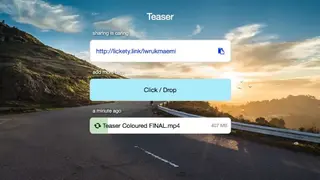 LicketyLink screenshot