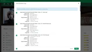 Lidarr screenshot