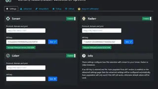 Lidarr screenshot