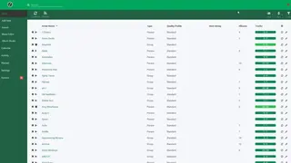 Lidarr screenshot