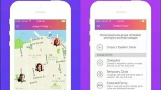 Life 360 GPS Tracker screenshot