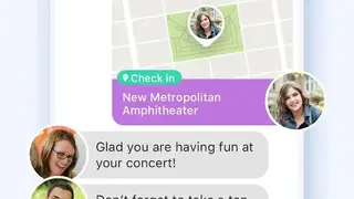 Life 360 GPS Tracker screenshot