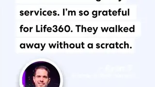 Life 360 GPS Tracker screenshot