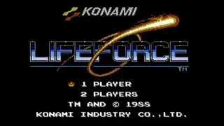 Life Force screenshot