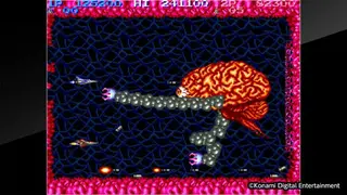 Life Force screenshot