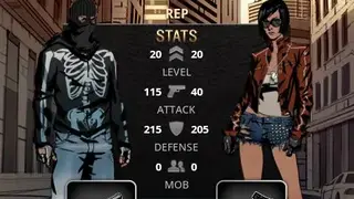 Life is Crime screenshot