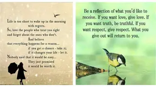 Life Motivation Quotes screenshot