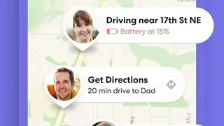 Life360 Family Locator screenshot