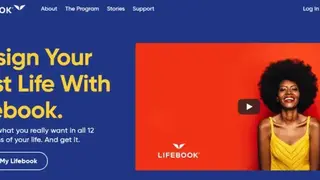 Lifebook screenshot