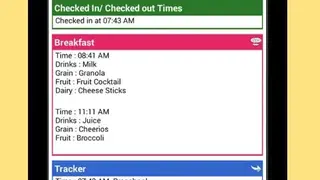 LifeCubby screenshot