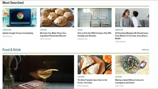 Lifehacker screenshot