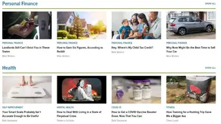 Lifehacker screenshot