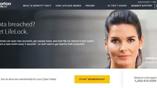 LifeLock screenshot