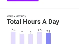LifeOmic Precision Wellness screenshot